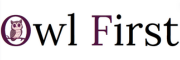 Owl First Site Logo